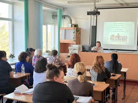 Педагогический совет «Эффективность профессионально-образовательной деятельности – важный ориентир на современном этапе развития ОУ».